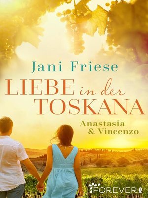 cover image of Liebe in der Toskana